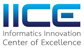 Informatics Invasion of Excellence Center logo